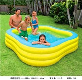 临江充气儿童游泳池